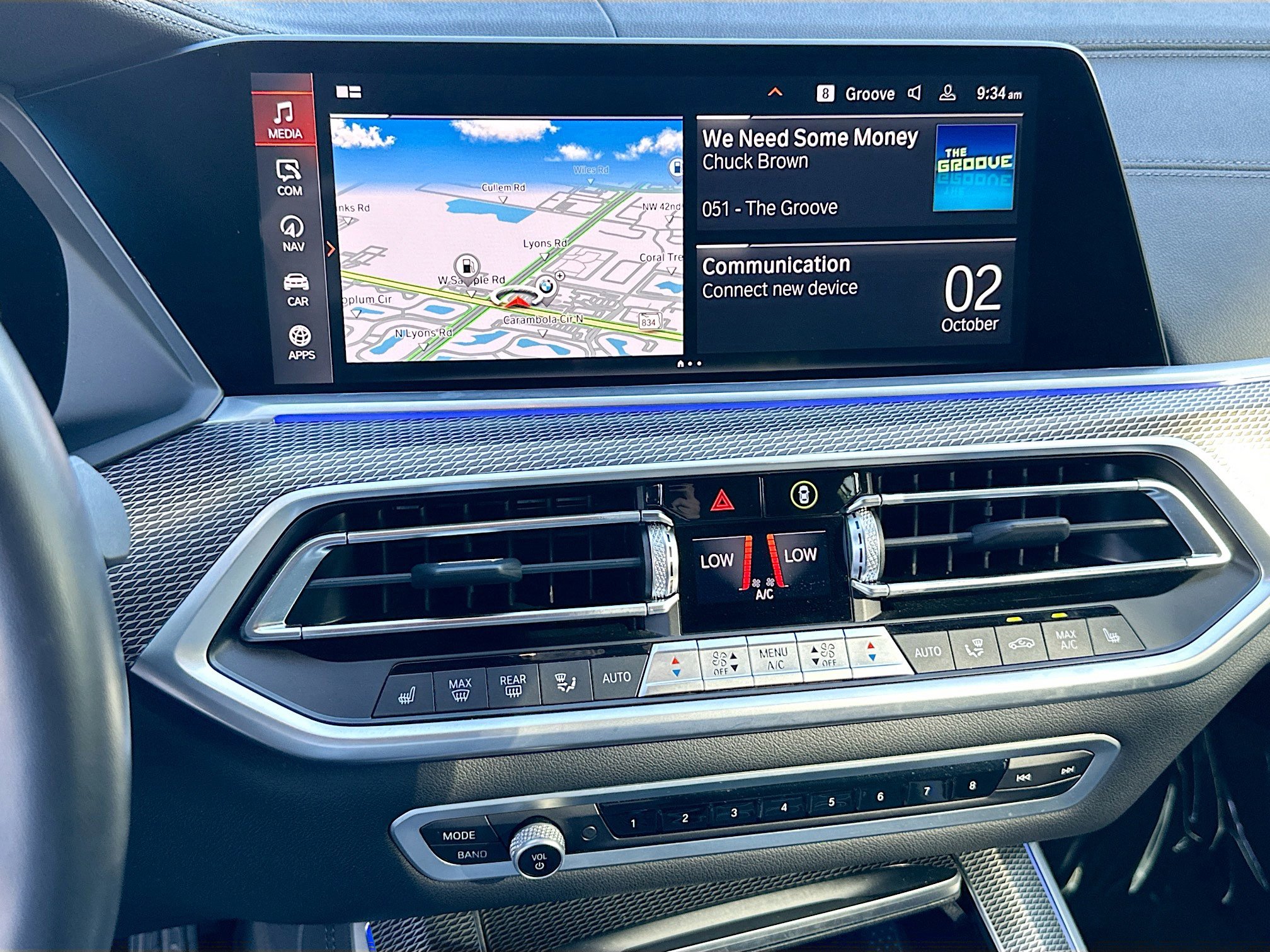 2023 Bmw X5 sDrive40i photo 13
