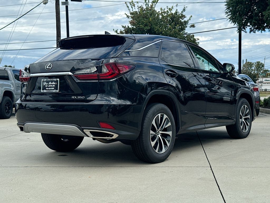 2021 Lexus RX 350 photo 3