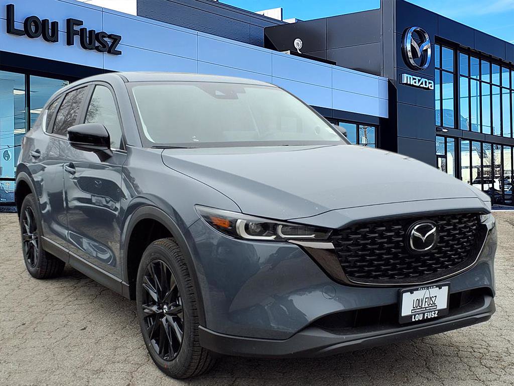 2025 Mazda CX-5 S Carbon Edition's photo