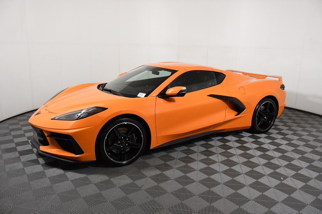 Used 2023 Chevrolet Corvette 3LT with VIN 1G1YC2D49P5102597 for sale in Richfield, Minnesota