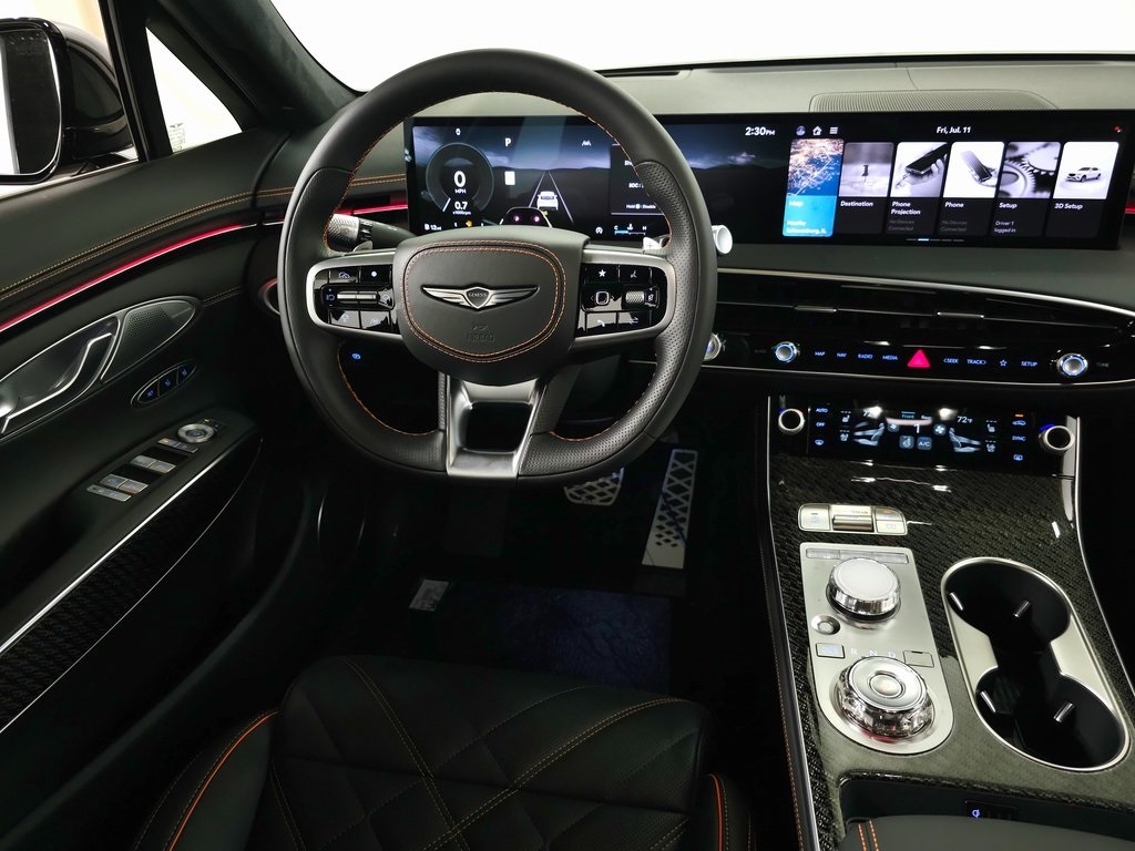 2026 Genesis GV70 3.5T Sport Prestige photo 6