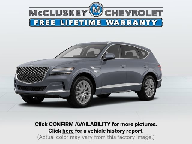 2024 GENESIS GV80 Standard's photo