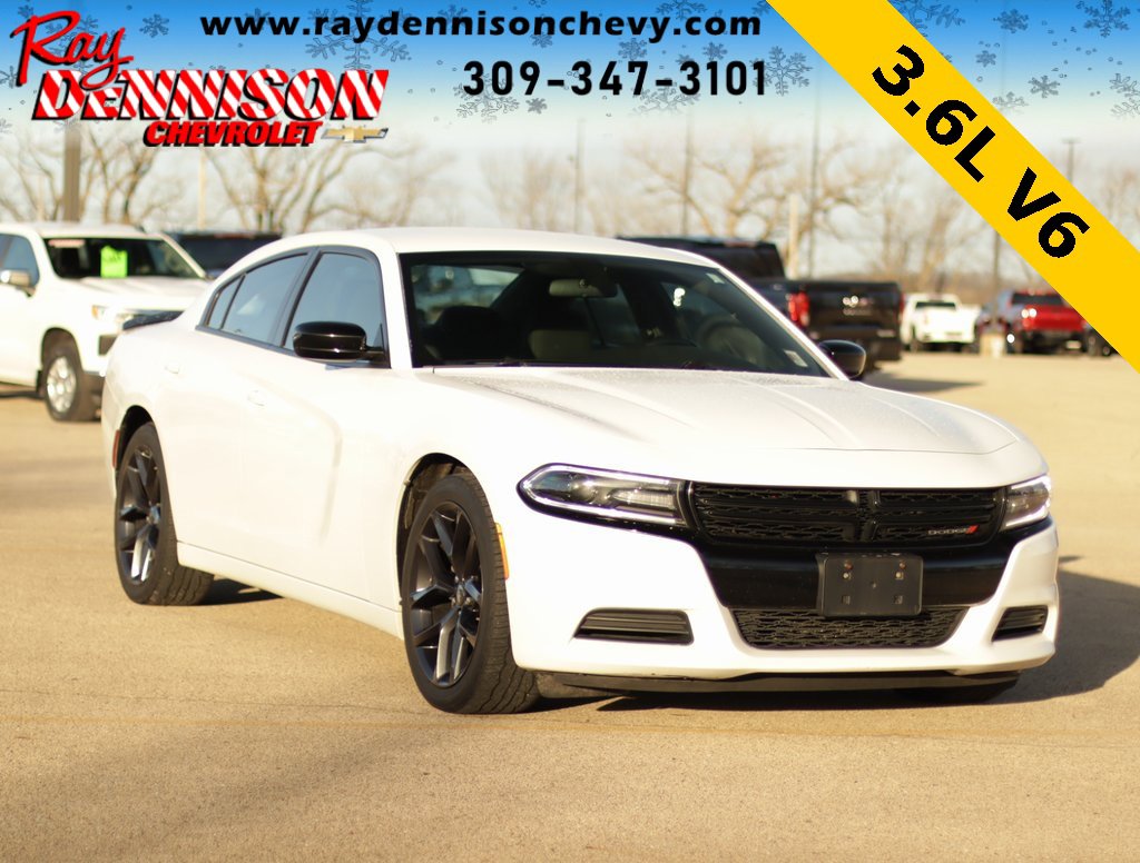 2020 Dodge Charger SXT's photo