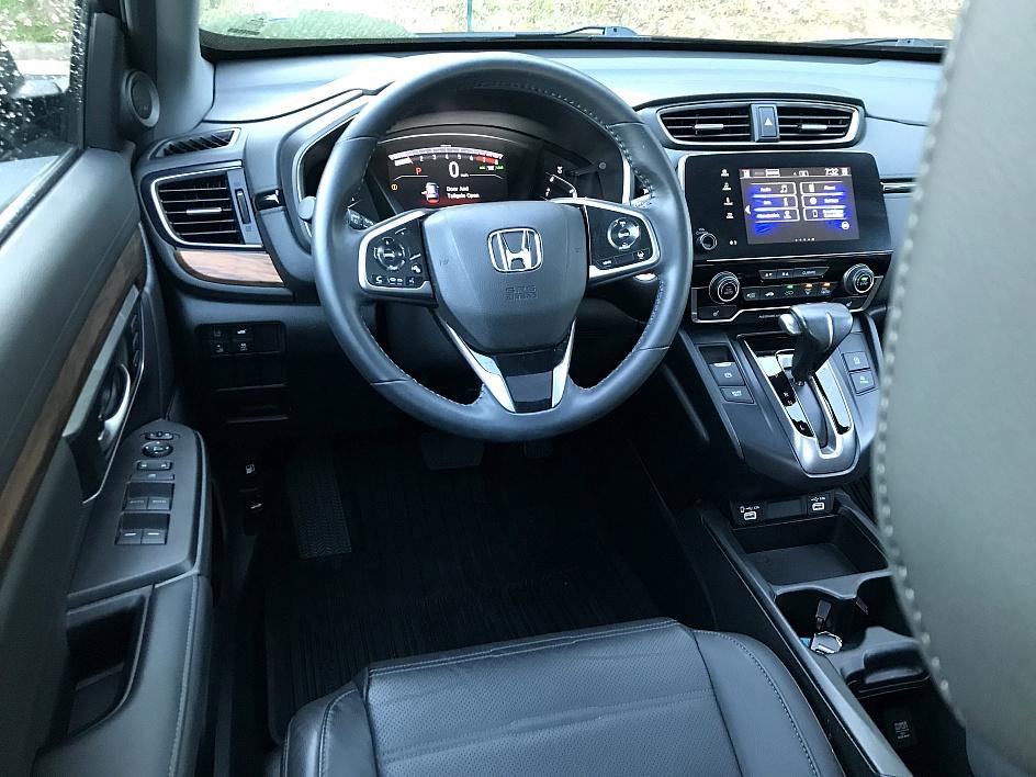 2021 Honda CR-V EX-L photo 11