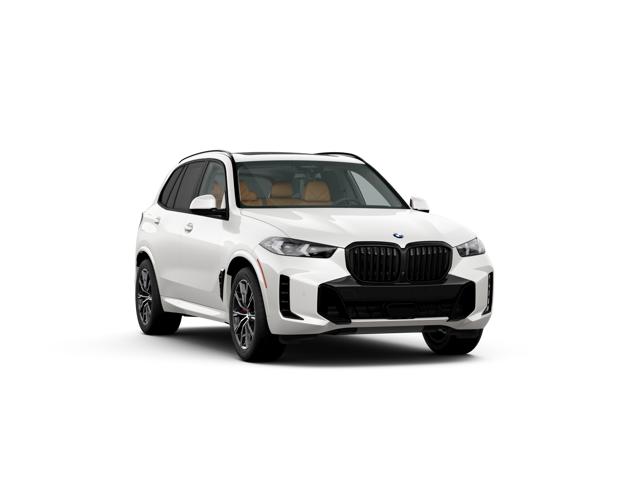 2026 BMW X5 40i's photo