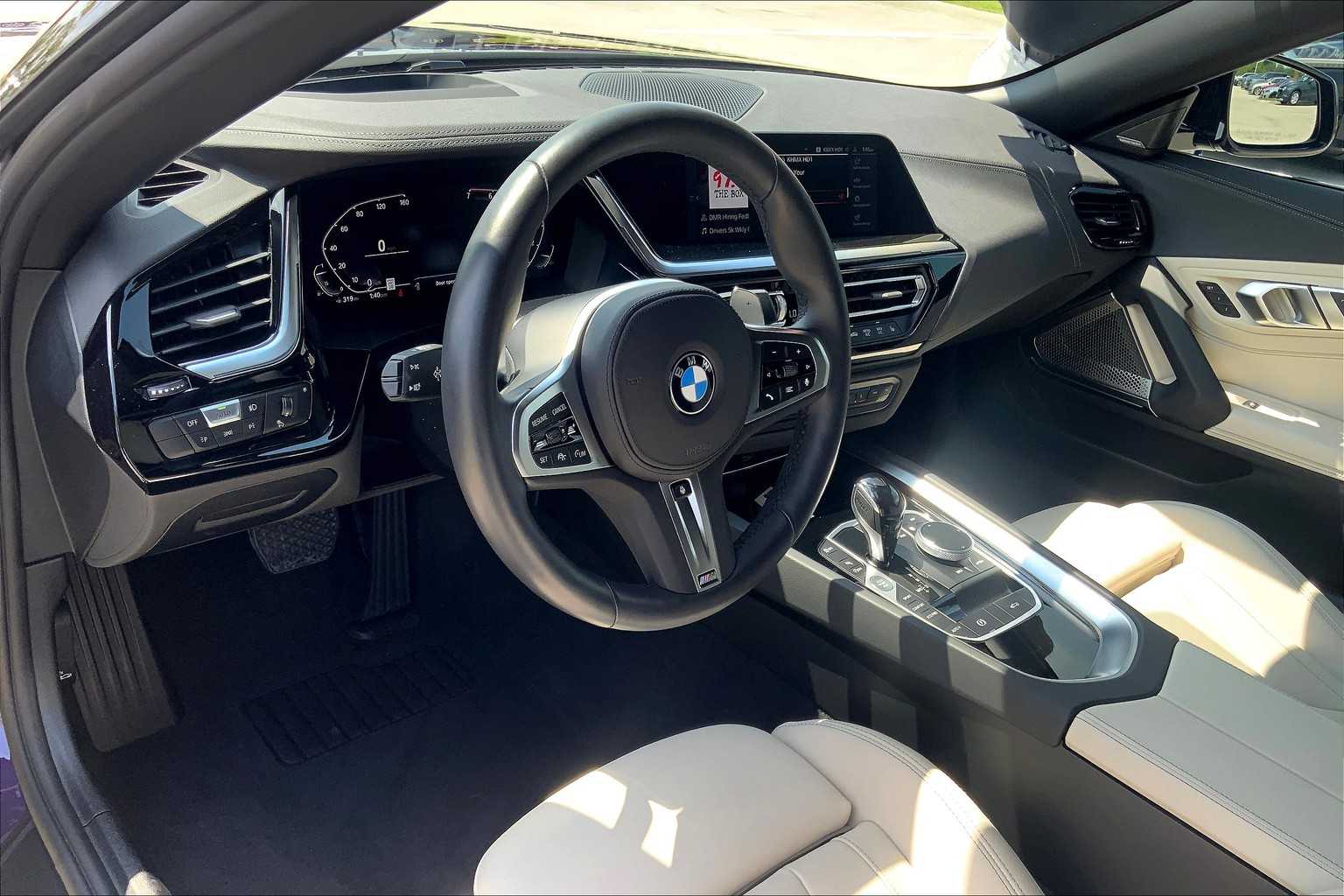 2023 Bmw Z4 sDrive30i photo 14
