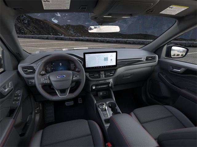 2025 Ford Escape Hybrid ST-Line Select photo 9