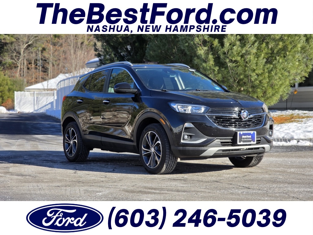 2021 Buick Encore GX Select's photo