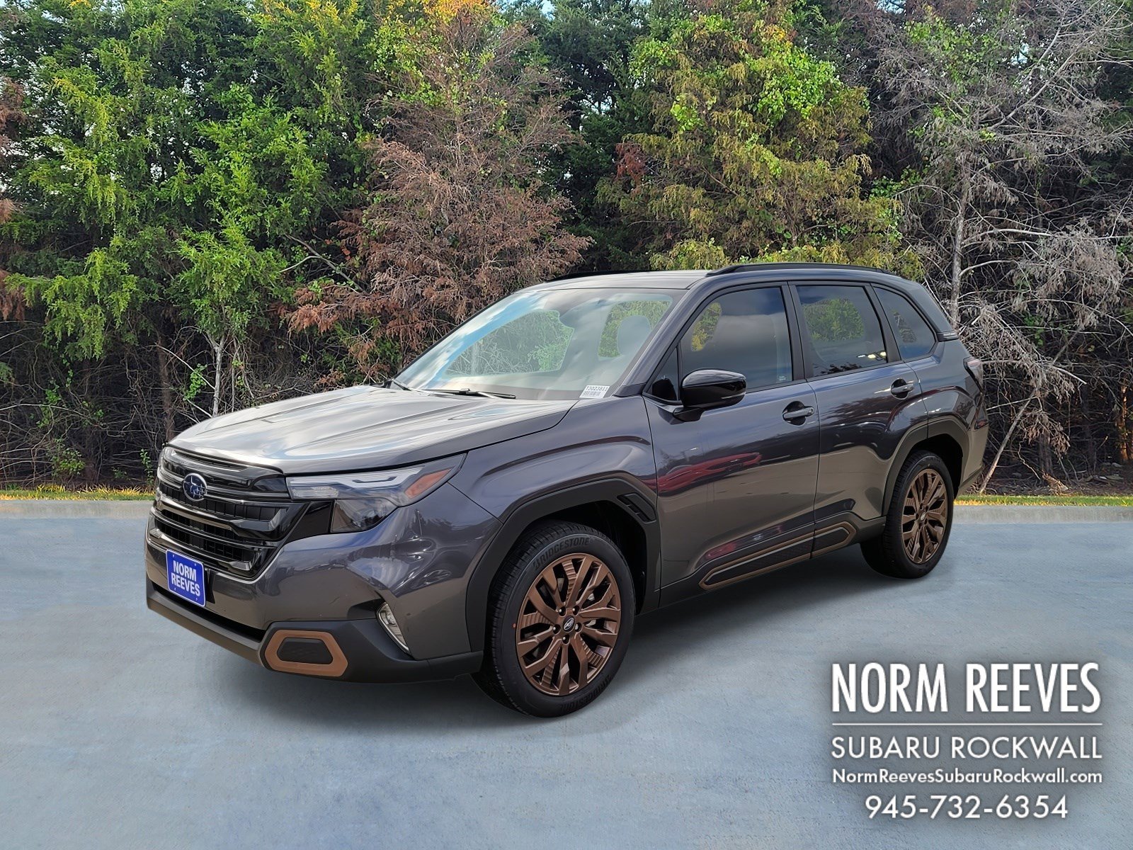 2026 Subaru Forester Sport's photo