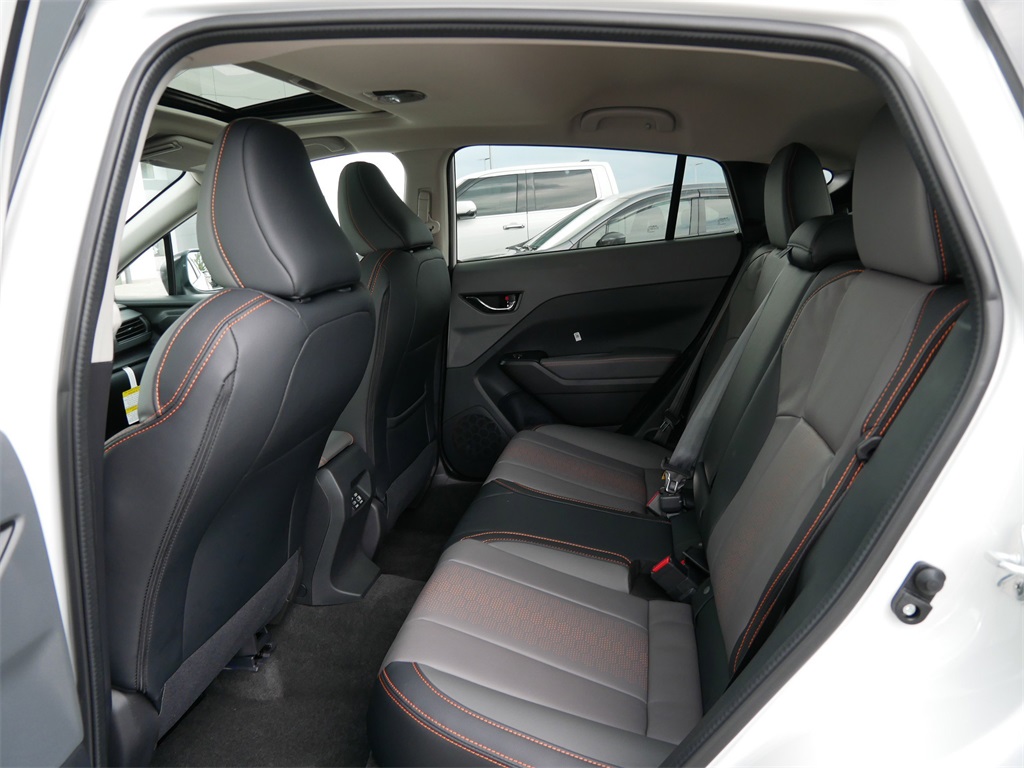 2025 Subaru Crosstrek Limited photo 6