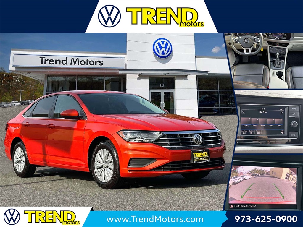 2019 Volkswagen Jetta S