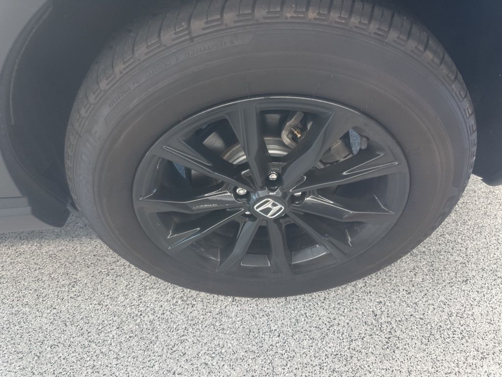 2024 Honda CR-V Hybrid Sport-L photo 9