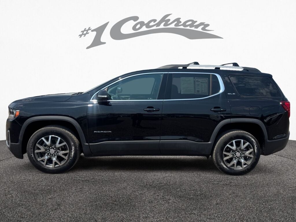 2023 Gmc Acadia SLE photo 3