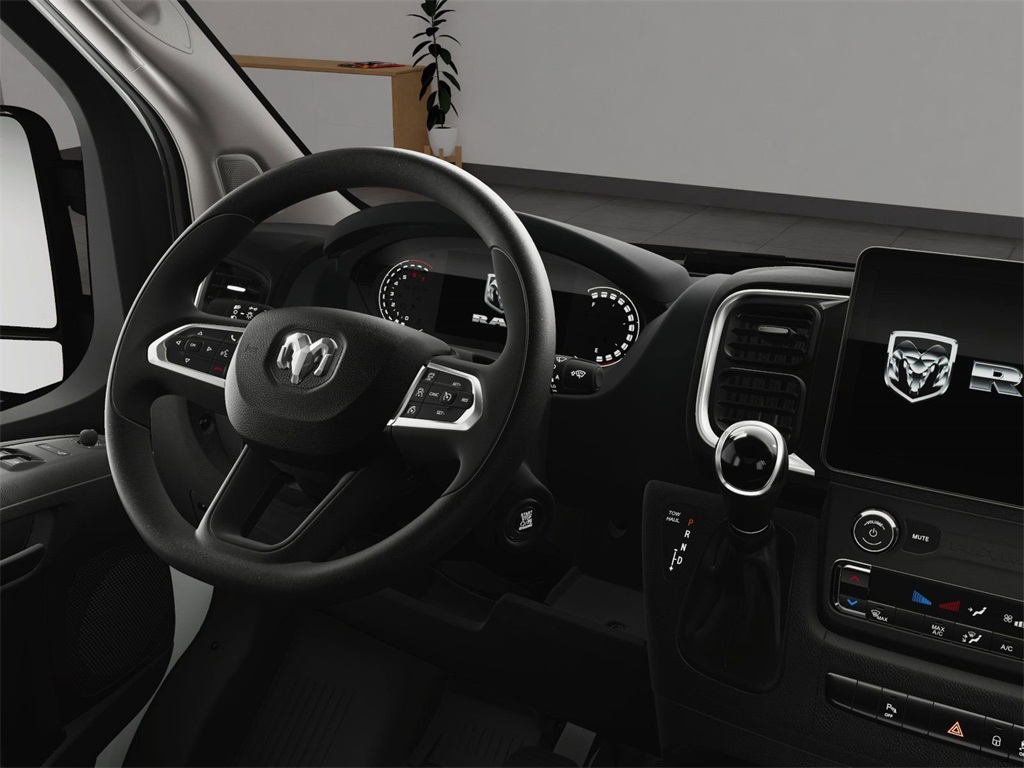 2025 Ram ProMaster 2500 photo 16