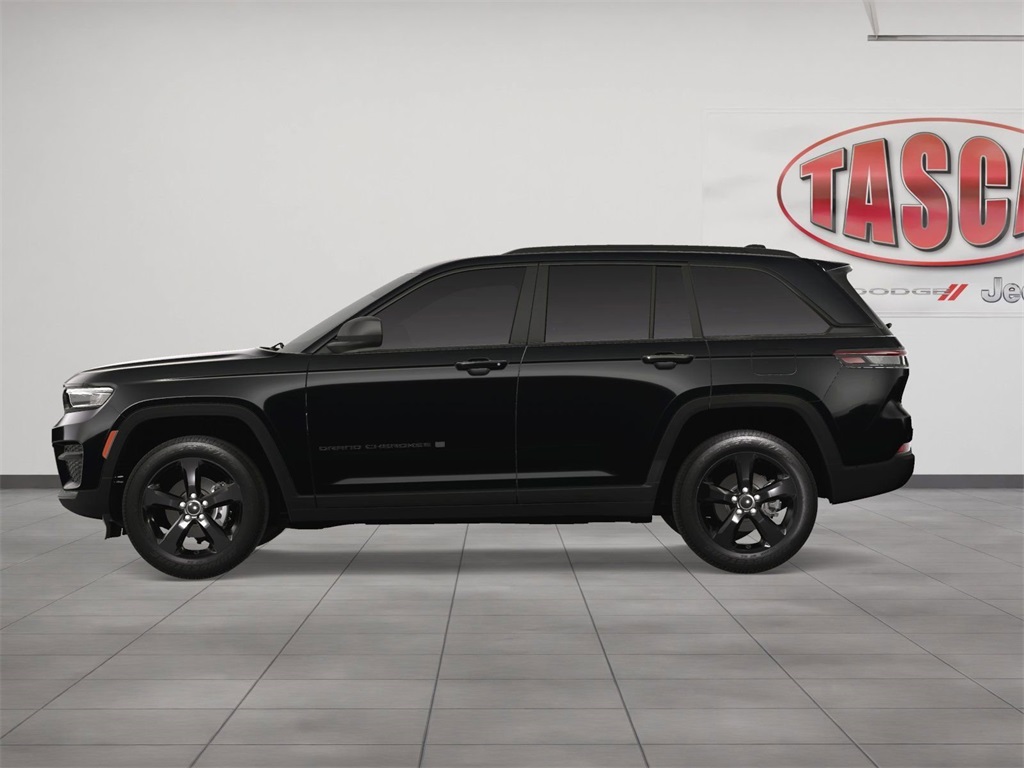 2025 Jeep Grand Cherokee Altitude X photo 3
