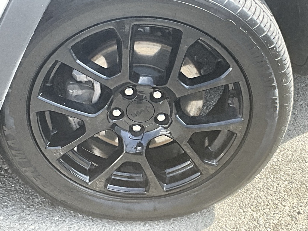 2022 Jeep Compass Altitude photo 2