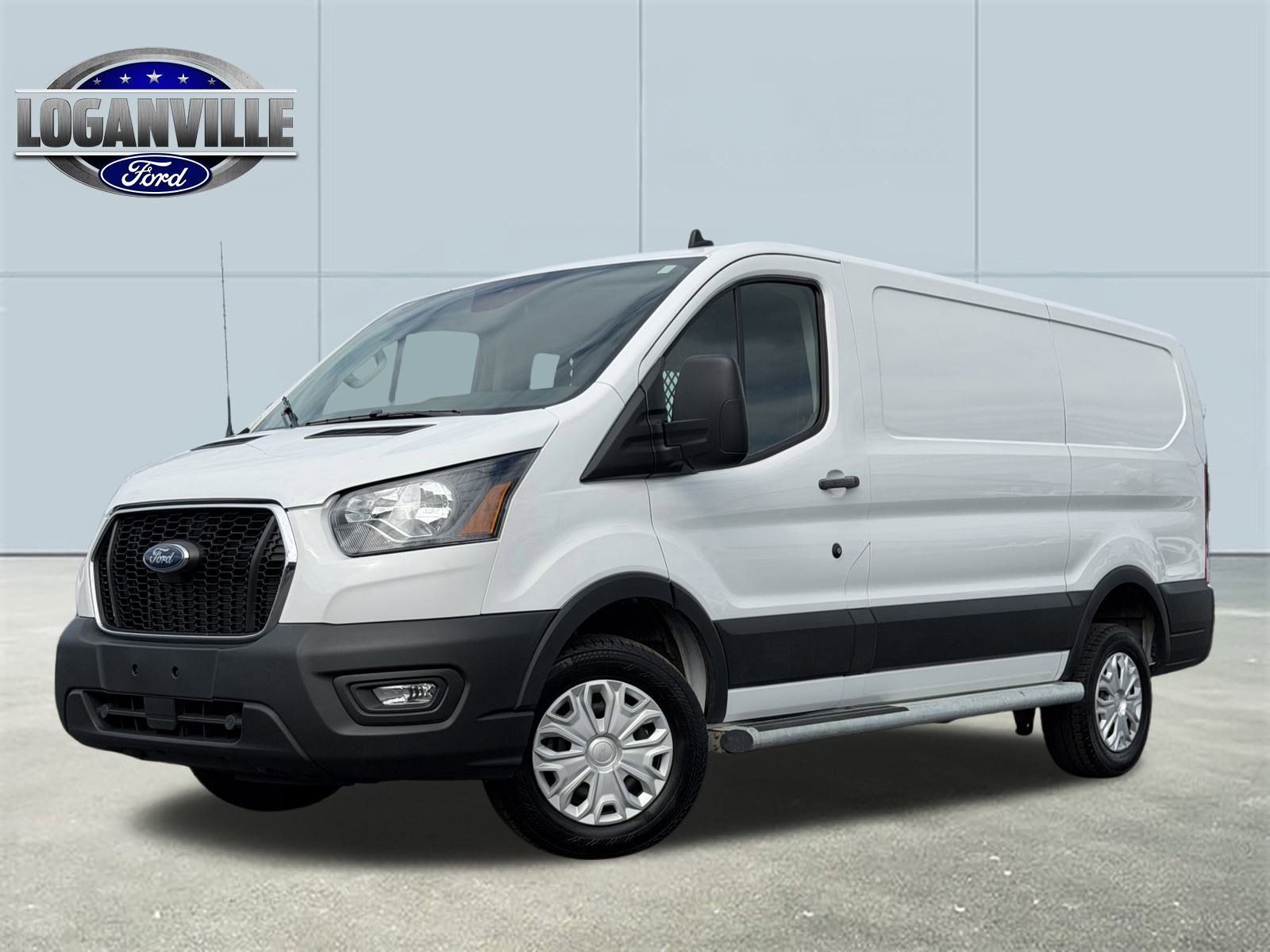 2024 Ford Transit Van Base's photo