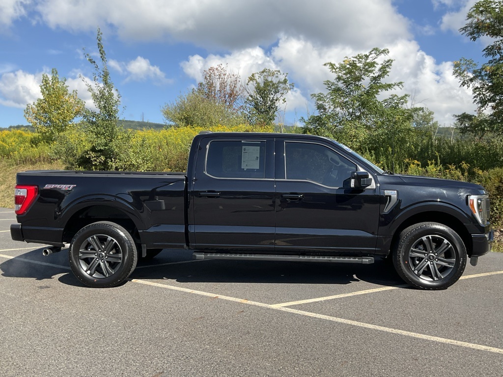 2023 Ford F-150 Lariat photo 26
