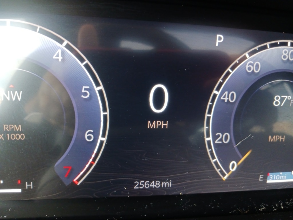 2024 Jeep Grand Cherokee Limited photo 15
