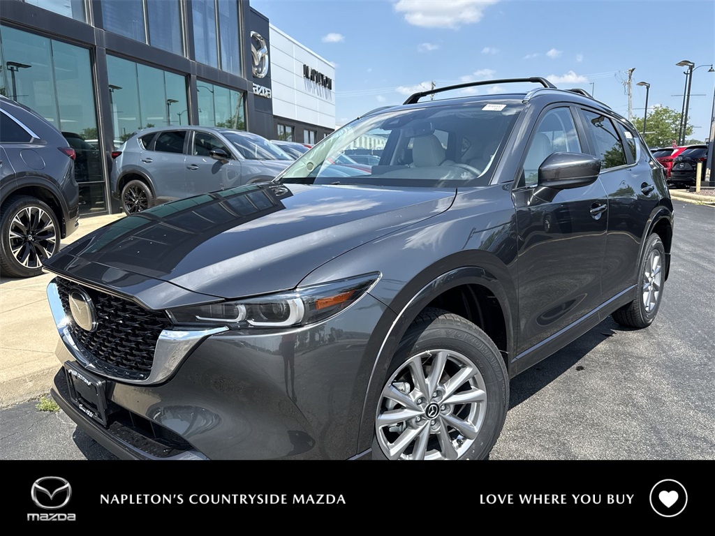 2025 Mazda CX-5 S Preferred package's photo