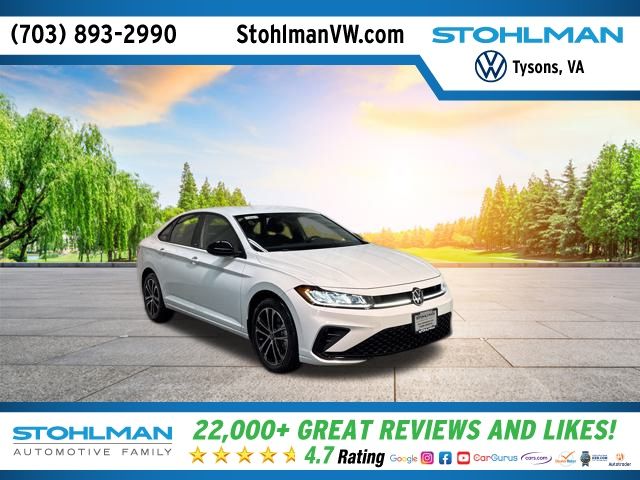 2026 Volkswagen Jetta Sport's photo