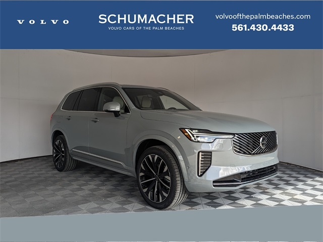 2026 Volvo XC90 Plus's photo