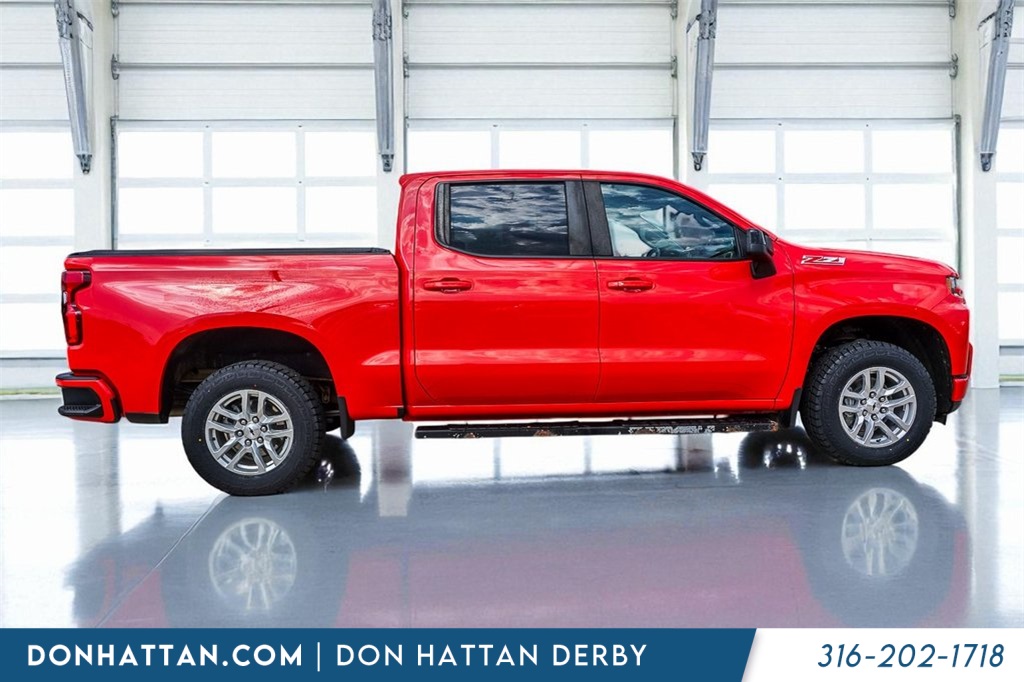 2021 Chevrolet Silverado 1500 RST photo 27