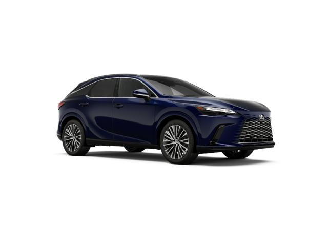 2025 Lexus RX 350h Premium photo 3