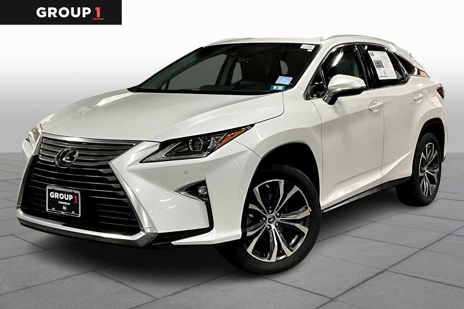2019 Lexus RX 350