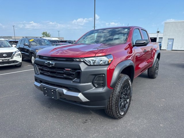 2026 Chevrolet Colorado Trail Boss photo 3