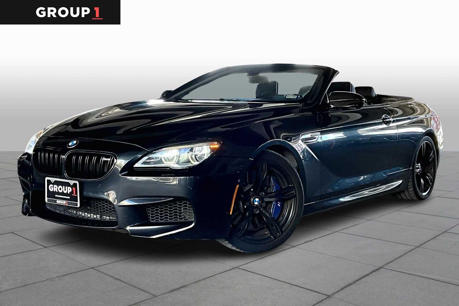 2017 BMW M6 Base's photo