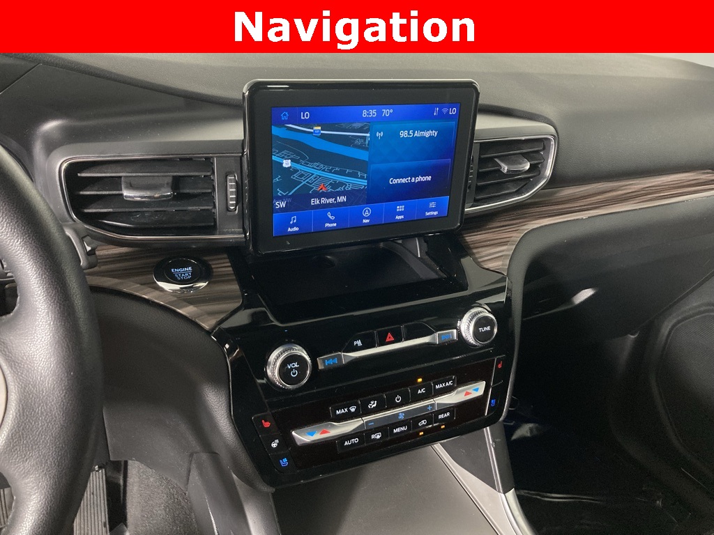 Used 2024 Ford Explorer Limited with VIN 1FMSK8FH7RGA59917 for sale in Elk River, Minnesota