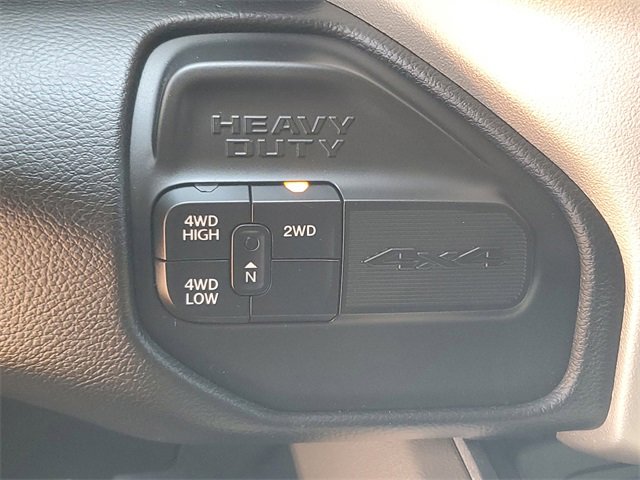 2019 Ram 2500 Laramie photo 19