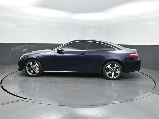 2018 Mercedes Benz E 400 4MATIC Coupe photo 2