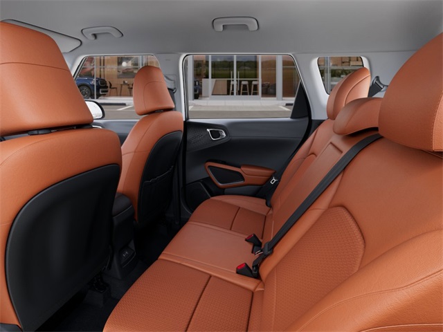 2025 Kia Soul EX photo 16