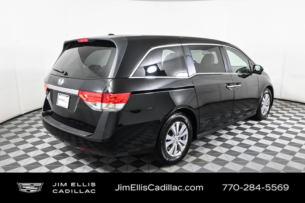 2016 Honda Odyssey EX-L photo 26
