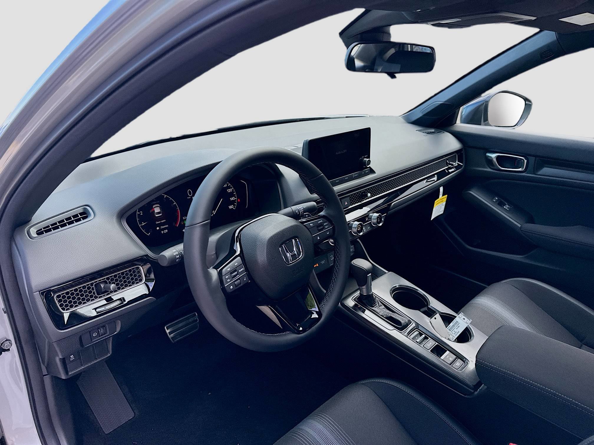 2026 Honda Civic Sport photo 7