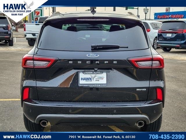 2024 FORD ESCAPE - Image 5