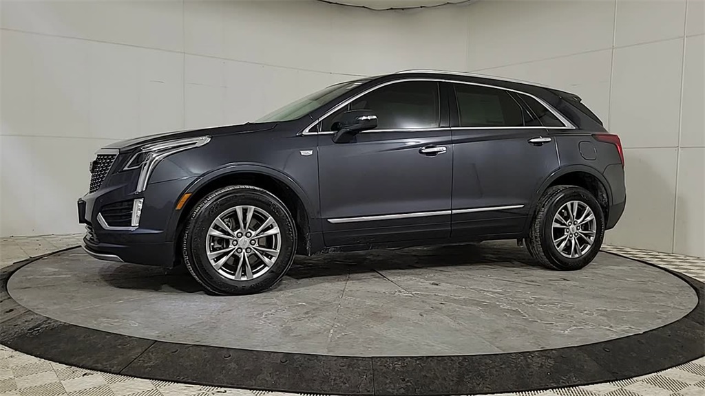 2021 CADILLAC XT5 - Image 4