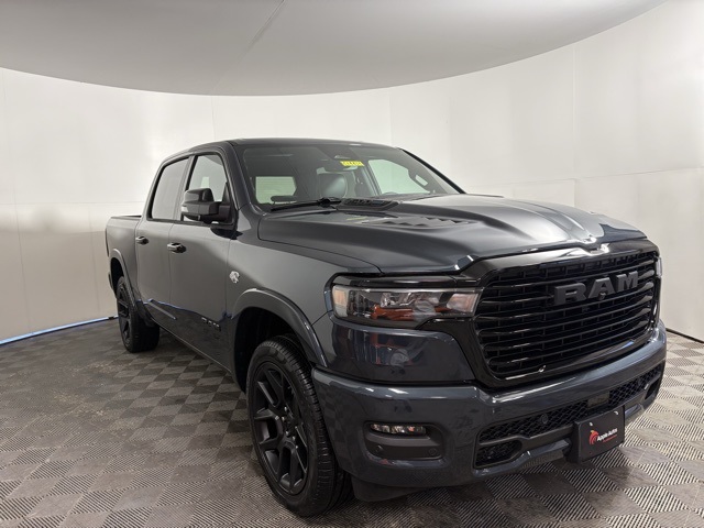 2026 RAM Ram 1500 Pickup Laramie's photo