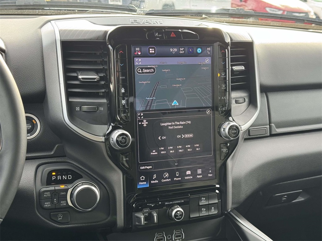 2025 Ram 1500 Big Horn Lone Star photo 3