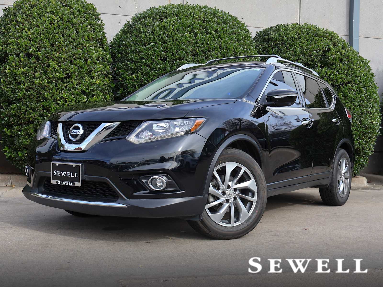 2014 Nissan Rogue SL