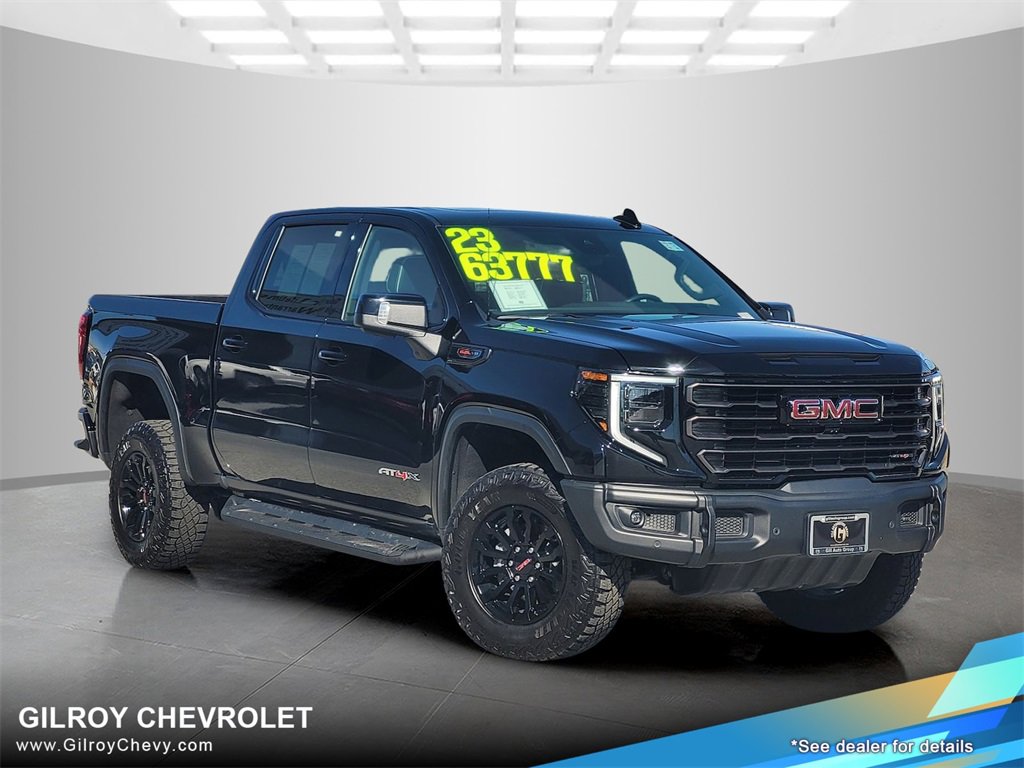 2023 GMC Sierra 1500 AT4X's photo