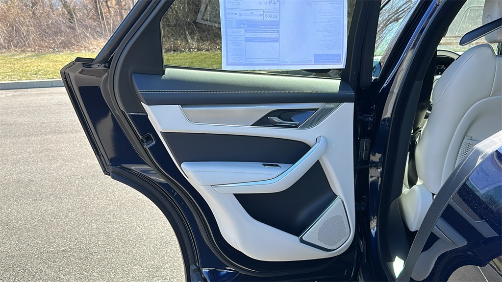 2026 Jaguar F-PACE P250 R-Dynamic S photo 23