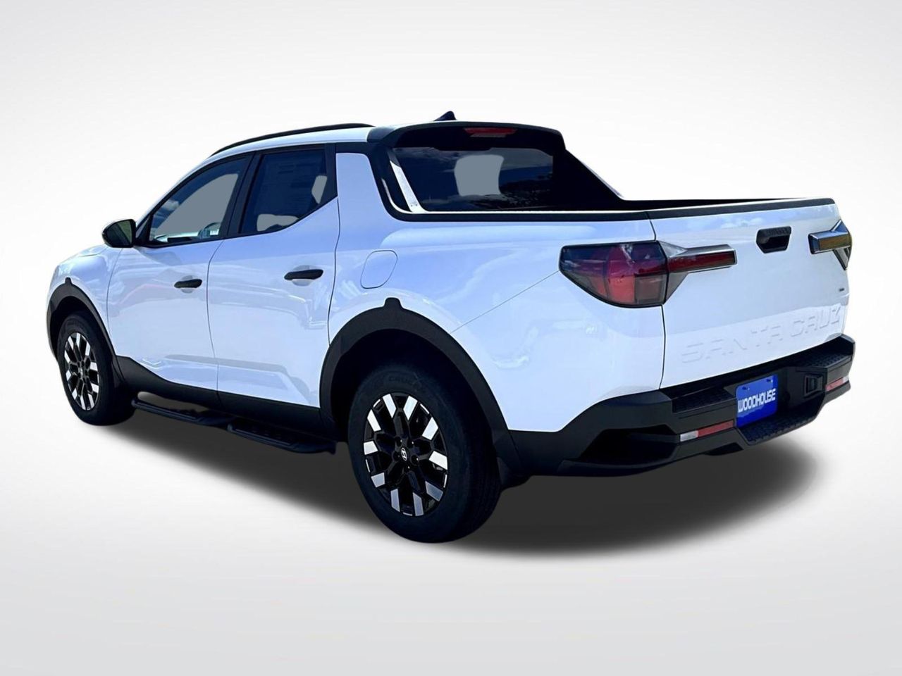 2026 Hyundai Santa Cruz SEL photo 7