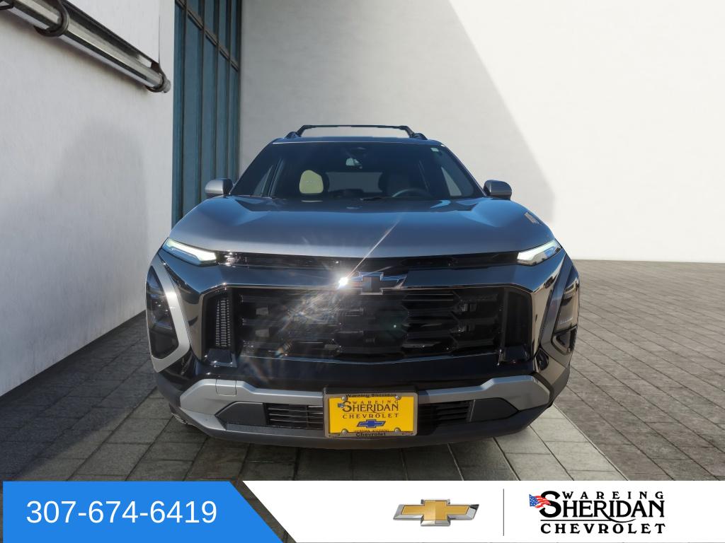 2026 Chevrolet Equinox ACTIV photo 2