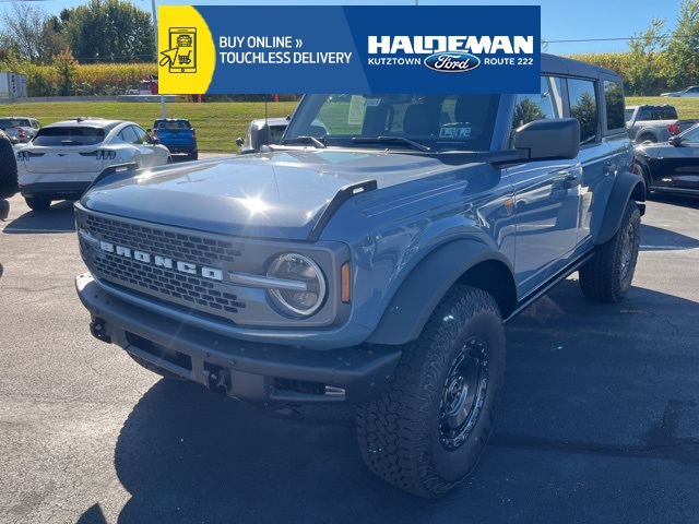 2025 Ford Bronco 4-Door Badlands's photo