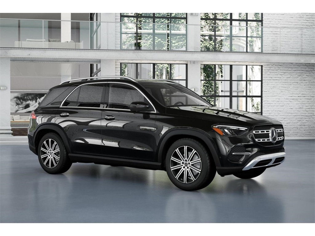 2026 Mercedes Benz GLE 350 4MATIC photo 11
