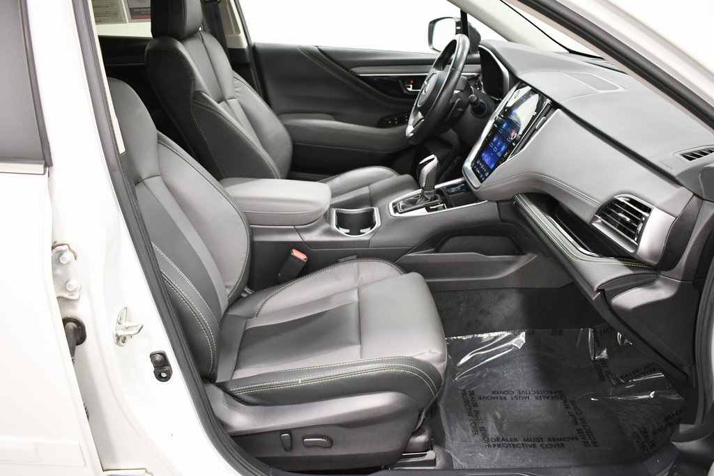 2021 Subaru Outback Onyx Edition XT photo 15