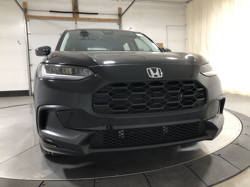 2024 Honda HR-V LX photo 2